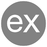 Express.js Logo - Skill of Gaurav Kumar Singh